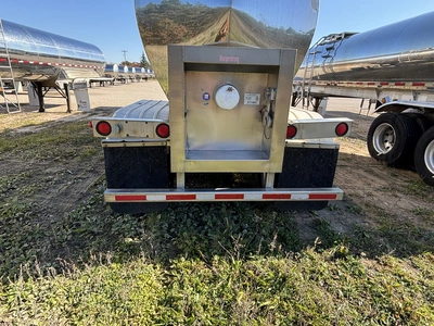 Used 2005 ST&E MILK TANKER TRAILER Liquid Supply Trailers Michigan US | Miedema Asset Management Group #1709520