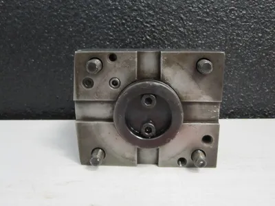 BMT60 DMG Mori Seiki Takisawa Boring Bar Holder 1.5" Static