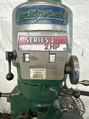 USED BRIDGEPORT SERIES I