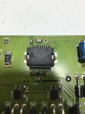 Knapp 0537/110 LAMCO Printed Circuit Board Version 1.16