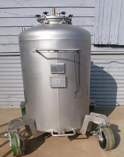 Used 2008 BOWA _UNKNOWN_ Stainless Steel Tanks California US | Machinery & Equipment #138456