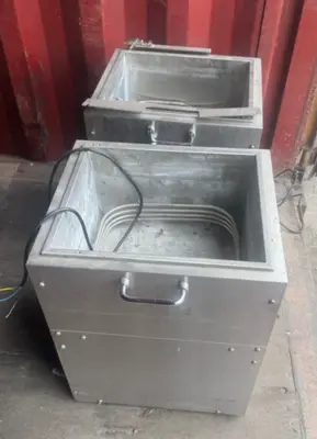 Barloworld Scientific FRB2S FRB2SBS Bath Water Shaker Water Chiller