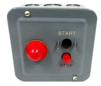 NEW CUTLER HAMMER 10250H4533 STANDARD DUTY PUSHBUTTON