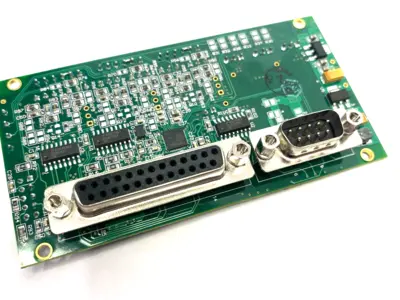 New | in-Stock Nutfield Technology Laser Scan Head 3-Channel Control Card I/O Boards & Replacement Parts Michigan US | Maverick Industrial Sales #1392931