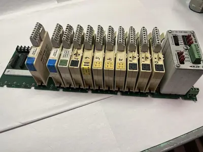 Used OPTO 22 B3000 Industrial Controls Ohio US | Surplus Asset Holdings #1237284