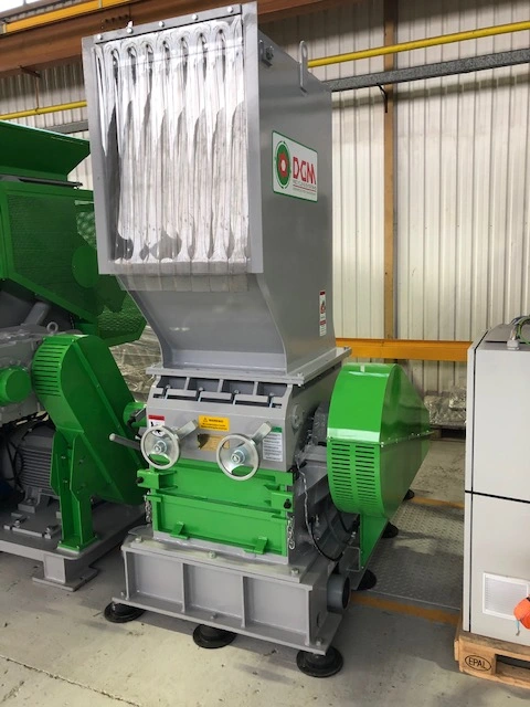 Used DGM DGH500/600 Granulators GB | Perry Equipment #122107