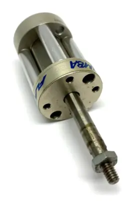 FOD-021-4RMT | Bimba  Flat-1 Pneumatic Cylinder Dual Ended Single Rod - Used