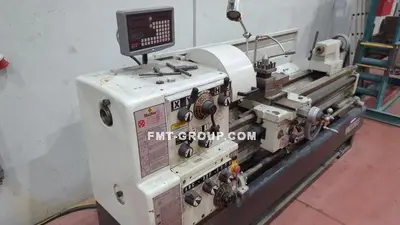 Used 2011 HELFER T 460X1500 Engine Lathes SK | F.M.T. Group s.r.o. #1253090