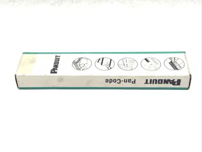New | in-Stock Panduit Pan-Code Wire Marker Cards BOX OF 14 CARDS Cable & Wire Michigan US | Maverick Industrial Sales #1392519