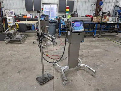 USED VIDEOJET 1510