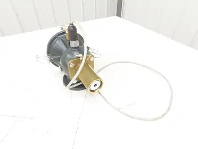 Kaeser 3.8163.0 AS 25 T Air Compressor Check Valve 4-3/4 Flange PN16-DN65
