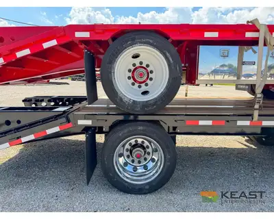 Used JET _UNKNOWN_ Low Bed Trailers Iowa US | Keast Enterprises #1360334