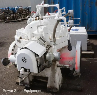 USED SULZER BINGHAM 14X14X12.5A HSB