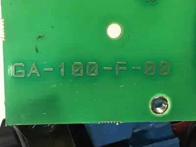 USED GAMMAFLUX GA-100-F-00