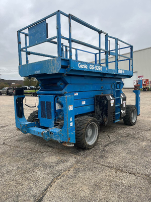 USED 2017 Genie GS-5390 RT