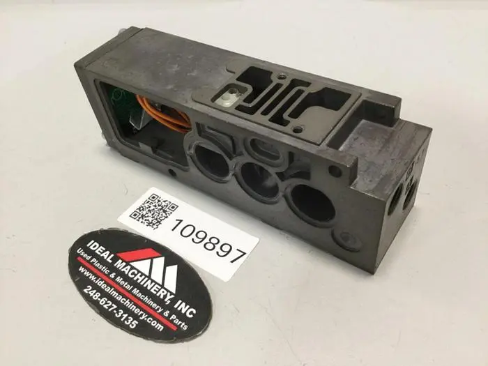 Used NUMATICS 229-676 Valves/Fittings Michigan US | Ideal Machinery #605520