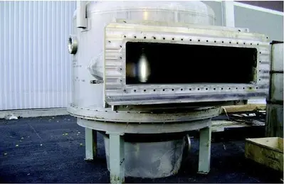 USED 1988 VALMET SYM-FLO JETMATIK