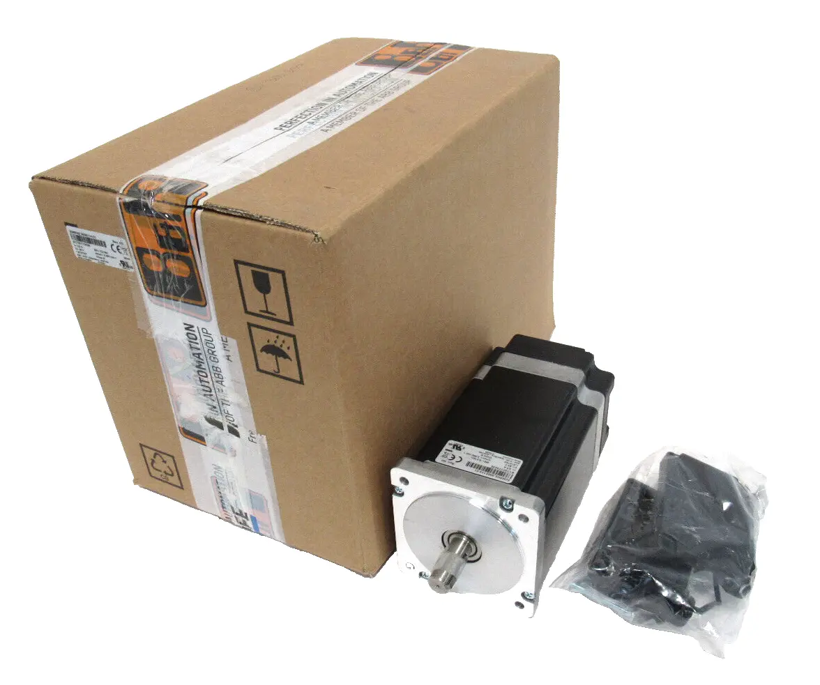 NEW B&R 80MPH6.300S114-01 STEPPER MOTOR 80MPH6300S11401
