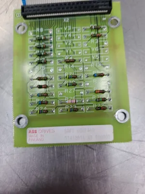ABB SAFT 030F460 Resistance Circuit Board. 3E-2