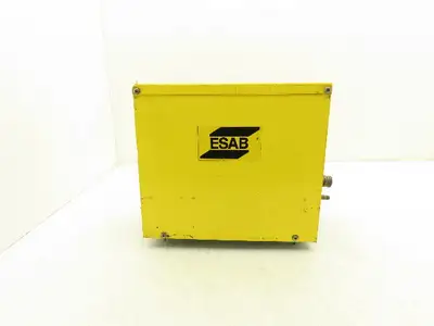 ESAB 0461070881 4804w Robot Wire Feeder Control Unit