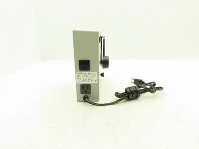 Gralab Model 170 Dual Scale Timer 8" Dial w/Buzzer Volume Control 60 Hour 120V