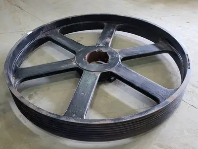 NEW ANDRITZ SPC 1700-08