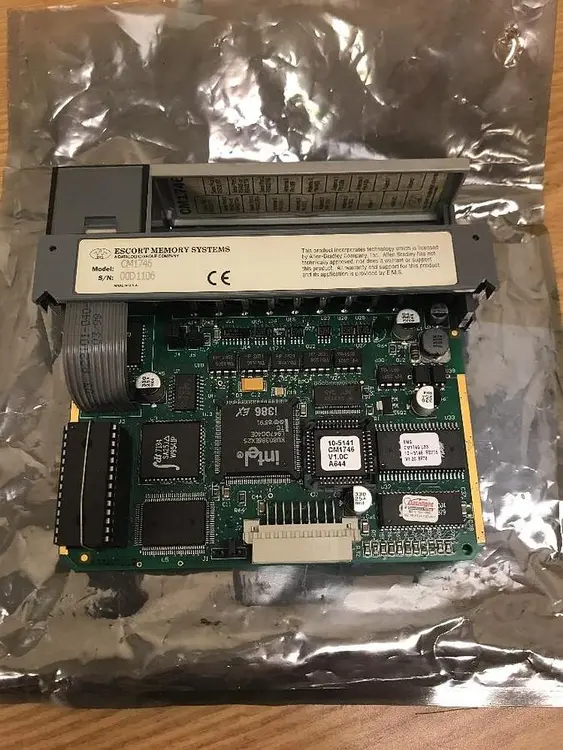 Used ESCORT MEMORY SYSTEMS CM1746 Misc Electrical & Power Parts Ohio US | Surplus Asset Holdings #1234474