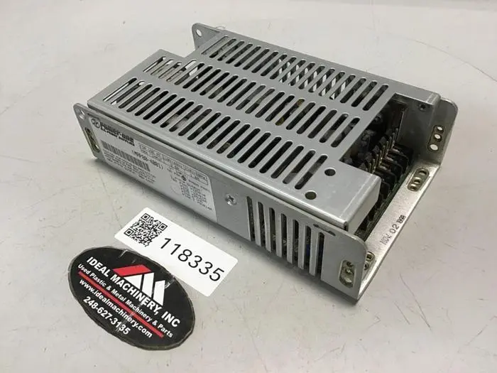 Used POWER ONE MAP80-4001 Power Supplies Michigan US | Ideal Machinery #573636