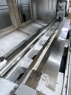 Used 2010 MILLTRONICS ML40/160 CNC Lathes Illinois US | Machinery Marketing International #378907