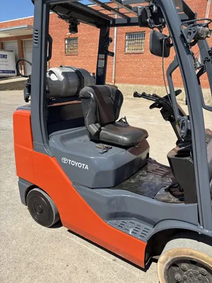 Used 2019 TOYOTA 8FGCU30 Misc Forklifts Texas US | 4K Lift Co #1503008