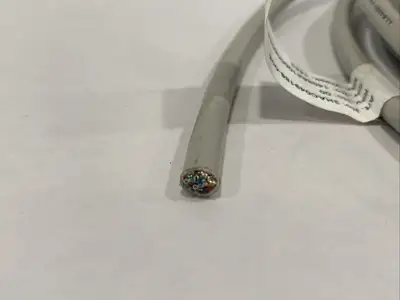 USED ABB IRC5C CPCS FLOOR CABLE 15 METER
