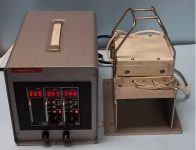 QTY. 1. ECS TRIPLE TEMPERATURE CONTROLLER WITH ONE...