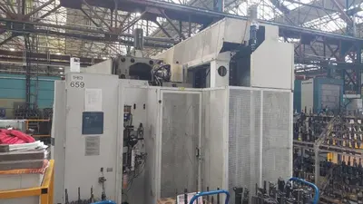 USED 2005 ZPS H63
