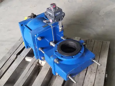 NEW RF VALVE BE6 P250-553SLX