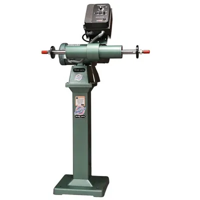 New | in-Stock BURR KING MODEL 1001 Deburring Machines Florida US | Sierra Victor Machinery #1267179