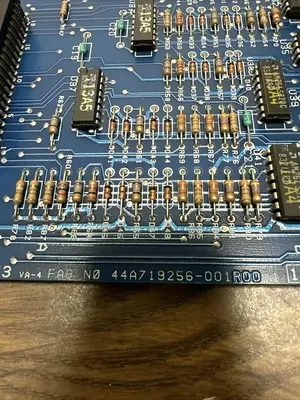 USED GENERAL ELECTRIC IC600YB900B