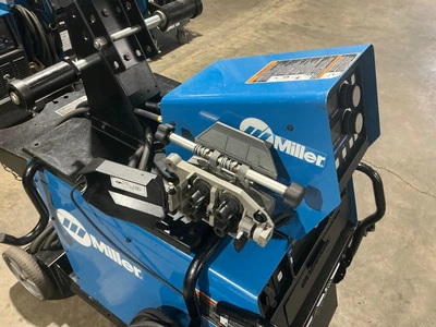 MILLER PIPE WORX 400 Mig Welders | Direct Industrial (6)