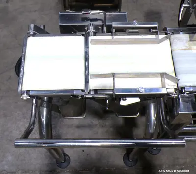 Used ISHIDA DACS-GN Checkweighers - Belt Illinois US | Aaron Equipment #908632