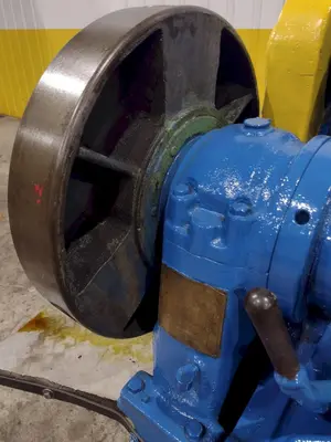 4" LANDIS HEAVY DUTY PIPE THREADER: STOCK #22639