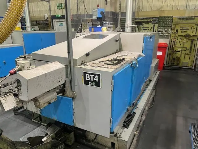 Used 1992 NAKASHIMADA PF-860 Progressive Die Headers Connecticut US | HARITON MACHINERY COMPANY #783955