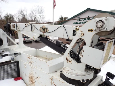 Used 2019 PETERBILT 337 Service & Utility Trucks Massachusetts US | Brookside Equipment Sales #1422186