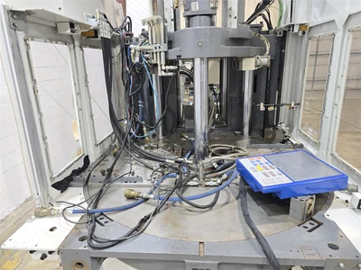 Used TOYO ET-100VR2 Injection Molding Machines | Arlington Machinery #875697