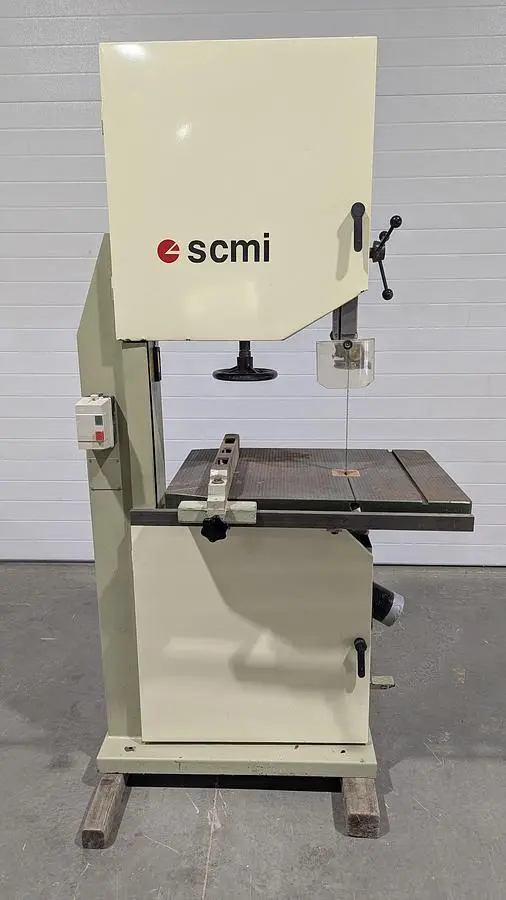 USED SCMI SC 600