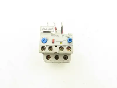 Allen Bradley 193-EA5AB Overload Relay 0.1-0.32A