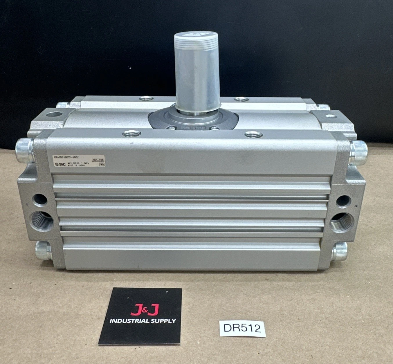 NEW SMC CRA1BS100TF-100Z