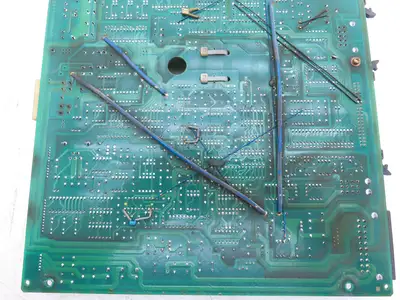 Mitsubishi BY171A608G52 CNC PCB Printed Circuit Board ANCA-05-G