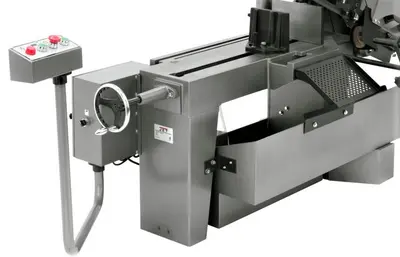 New | in-Stock JET J-7020 Horizontal Band Saws Illinois US | Olympus Machinery Group #1349064