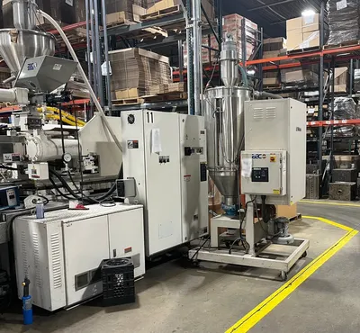 Used 2014 TOSHIBA ISGS500V50-27B Injection Molding Machines New Jersey US | Used Plastic Injection Molding Machines #1458353