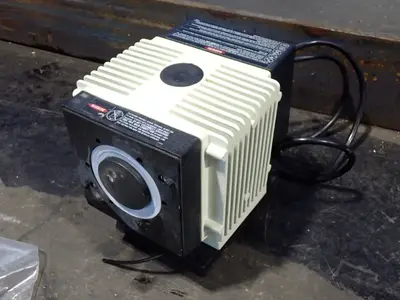 Used WALLACE & TIERNAN 45100/K1M Pumps Ohio US | HGR 24 #900601