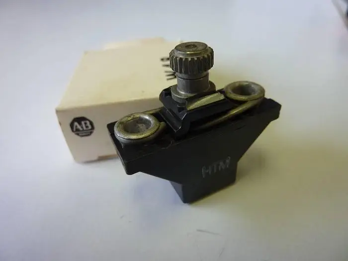 Used ALLEN BRADLEY W48 Heaters | Ideal Machinery #665204